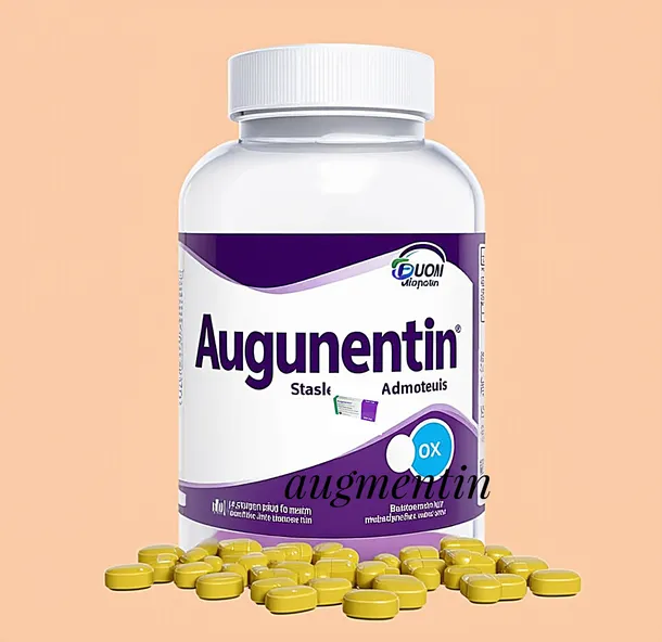 Augmentin con ricetta medica